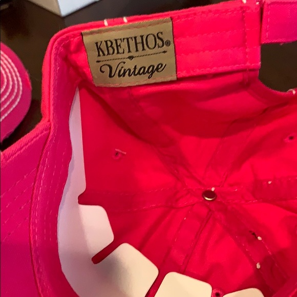 COPY - NWT Distressed Dog Mom ballcap cuteness! Have 3 left $10 each - Picture 6 of 7